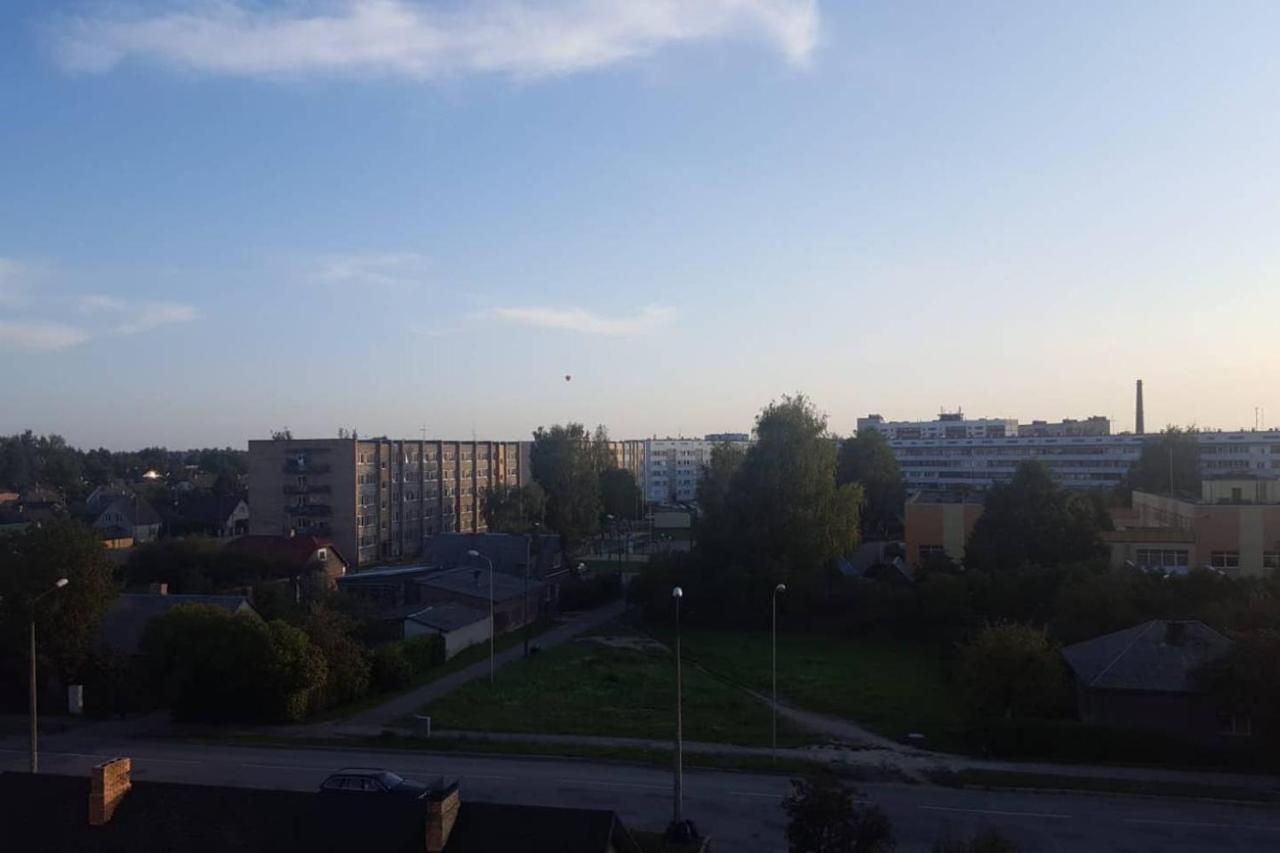 Amazing View Apartment Jelgava Exterior photo